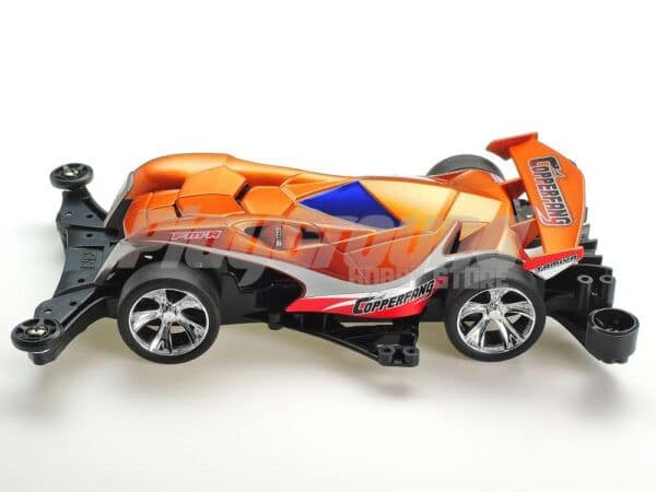 Tamiya 18715 1/32 Mini 4WD Copperfang (FM-A Chassis)