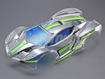 Tamiya 95485 Mini 4WD Festa Jaune L Green Special (Polycarbonate Body) (MS Chassis)