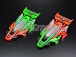 Tamiya 95510 Mini 4WD DCR-02 Fluorescent Green Special (MA Chassis)