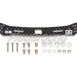 Tamiya 95285 HG Carbon Stay for Wide Rear Sliding Damper (2mm)