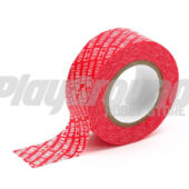 Tamiya 95554 Mini 4WD Multipurpose Tape 20mm (Red)