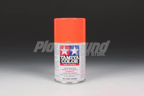 Tamiya 85036 TS-36 FLUORESCENT RED