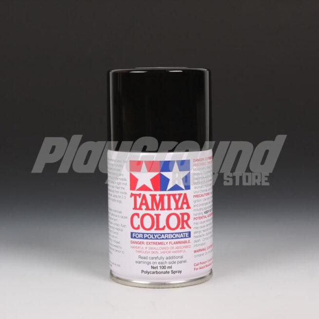 Tamiya 86005 PS-5 BLACK