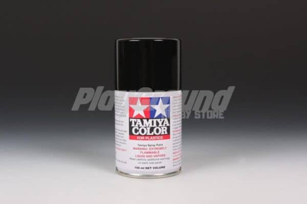 Tamiya 85006 TS-6 MATT BLACK