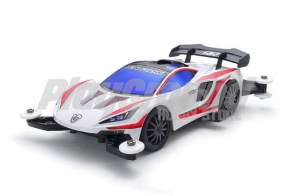 Tamiya 18657 1/32 Mini 4WD Ignicion (MA Chassis)