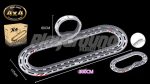 Mini 4WD 2 Lane Circuit (Grey)