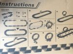 Mini 4WD 2 Lane Circuit (Grey)