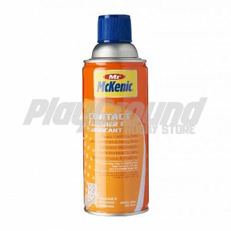 Mr McKenic Contact cleaner and Lubricant