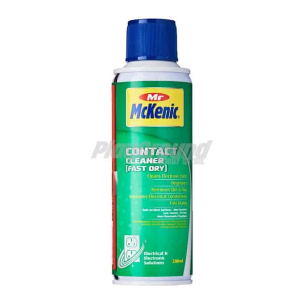 Mr McKenic Contact Cleaner