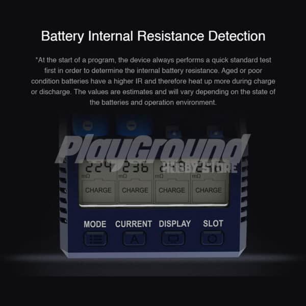 SkyRC NC1500 AA/AAA Battery Charger/Analyzer
