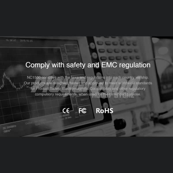 SkyRC NC1500 AA/AAA Battery Charger/Analyzer