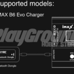 SKYRC Bluetooth Dongle Add Wireless Capabilities to your SkyRC Gears SK-600135 Supported NC2000 iMAX B6 Evo Charger