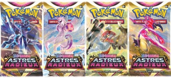Pokemon - Astral Radiant Booster Box