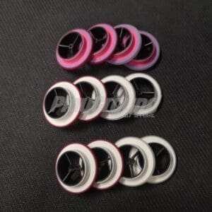 Tamiya Customised 35MM Super Speed Tires