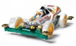 Tamiya 18087 1/32 Mini 4WD Hawk Racer (Super II Chassis)