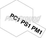 Tamiya 86001 PS-1 WHITE