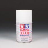 Tamiya 86001 PS-1 WHITE