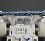Tamiya 15463 Mini 4WD Multipurpose Tape (10mm Width/Blue)