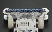 Tamiya 15463 Mini 4WD Multipurpose Tape (10mm Width/Blue)