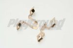 Tamiya 15360 1/32 Mini 4WD PRO Gold Terminal (MS Chassis)