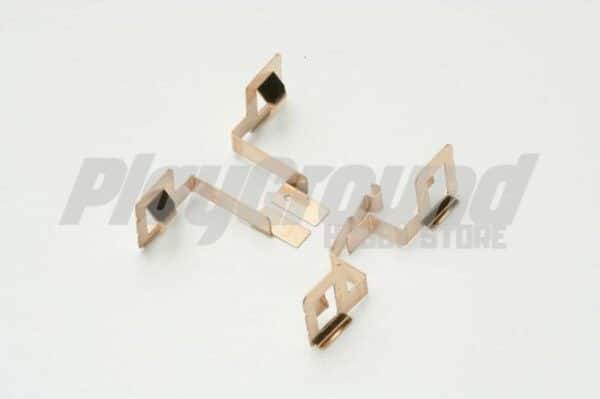 Tamiya 15360 1/32 Mini 4WD PRO Gold Terminal (MS Chassis)