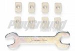 Tamiya 95318 HG Angle Adjuster Chip Set