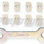 Tamiya 95318 HG Angle Adjuster Chip Set