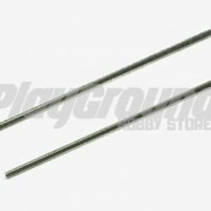 Tamiya 15440 60mm Hollow Stainless Steel Shaft