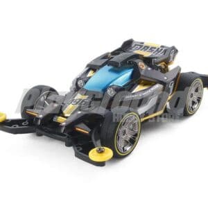 Tamiya 95574 1/32 Mini 4WD Rise Emperor Black Special (MA Chassis)