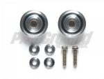 Tamiya 95497 HG 13mm Tapered Aluminum Ball-Race Rollers (Ringless)