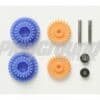 Tamiya 15355 Mini 4WD PRO High Speed Gear Set (for MS Chassis/Gear Ratio 4:1)
