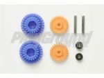 Tamiya 15355 Mini 4WD PRO High Speed Gear Set (for MS Chassis/Gear Ratio 4:1)