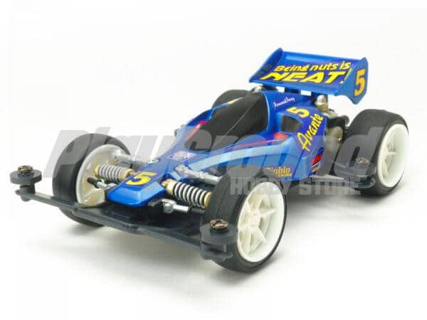 Tamiya 95474 1/32 Mini 4WD Avante Jr. 30th Anniversary Special (Type 2 Chassis)