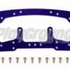 Tamiya 95051 Duralumin Wide F/R Plate (Violet)