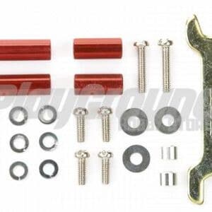 Tamiya 95321 Mini 4WD Aluminum Hex Mount Set