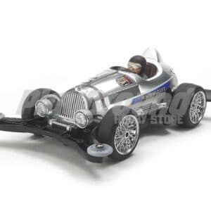 Tamiya 95483 1/32 Mini 4WD Mach-Bullet Metallic Special (AR Chassis)