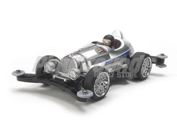 Tamiya 95483 1/32 Mini 4WD Mach-Bullet Metallic Special (AR Chassis)
