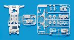 Tamiya 95256 Super-II Reinforced Chassis (White)