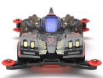 Tamiya 19449 1/32 Mini 4WD Tridagger WX (AR Chassis)
