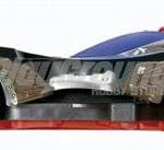 Tamiya 19449 1/32 Mini 4WD Tridagger WX (AR Chassis)