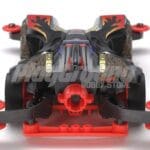 Tamiya 19449 1/32 Mini 4WD Tridagger WX (AR Chassis)