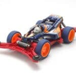 TAMIYA 18102 1/32 Mini 4WD LUPINE RACER 2 (AR Chassis)