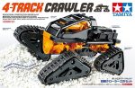 TAMIYA 70247 - 4-TRACK CRAWLER