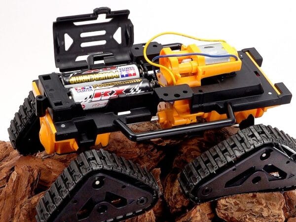 TAMIYA 70247 - 4-TRACK CRAWLER