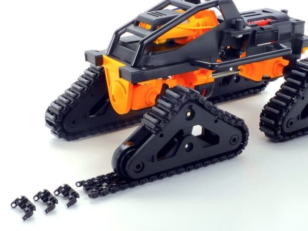 TAMIYA 70247 - 4-TRACK CRAWLER