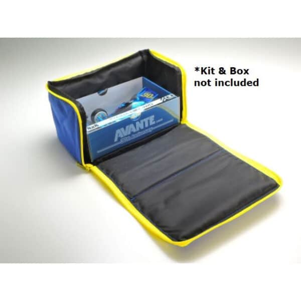 TAMIYA 95473 1/32 MINI 4WD COMPACT BLUE BAG