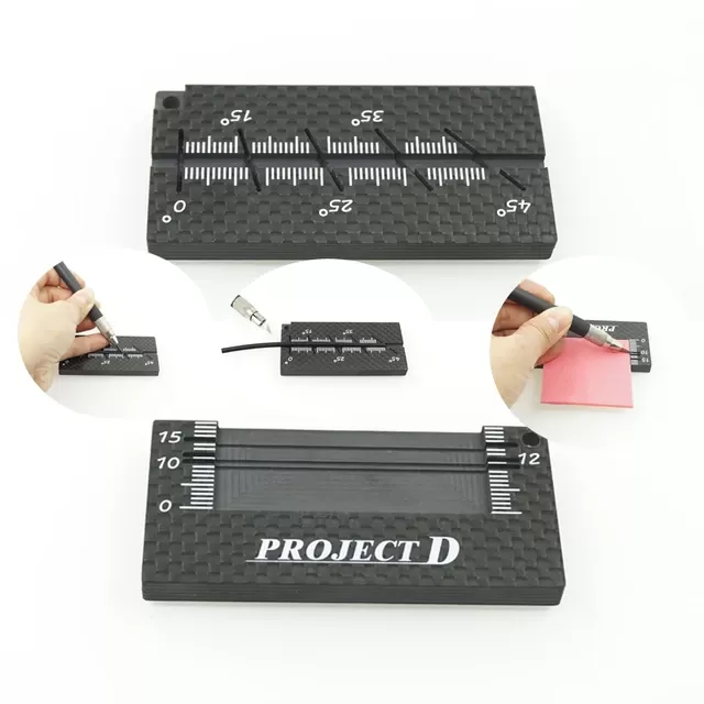 Project D Carbon Brake And Rubber Tube Cutter