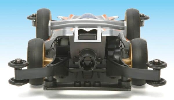 Tamiya 18703 1/32 Mini 4WD Aero Manta Ray (AR Chassis)