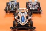 Tamiya 18703 1/32 Mini 4WD Aero Manta Ray (AR Chassis)