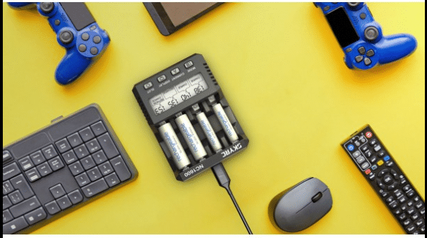 SkyRC NC1600 AA/AAA Battery Charger/Analyzer